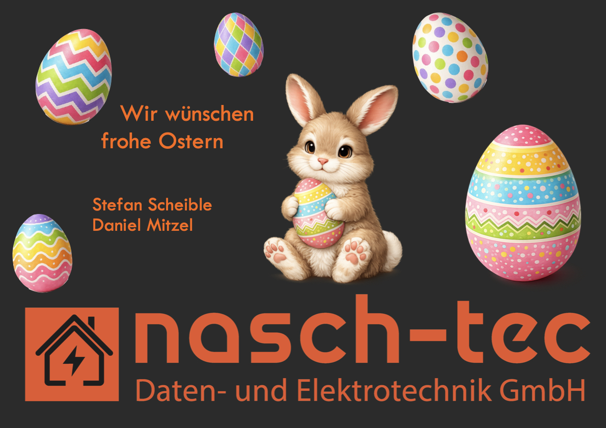 Frohe Ostern